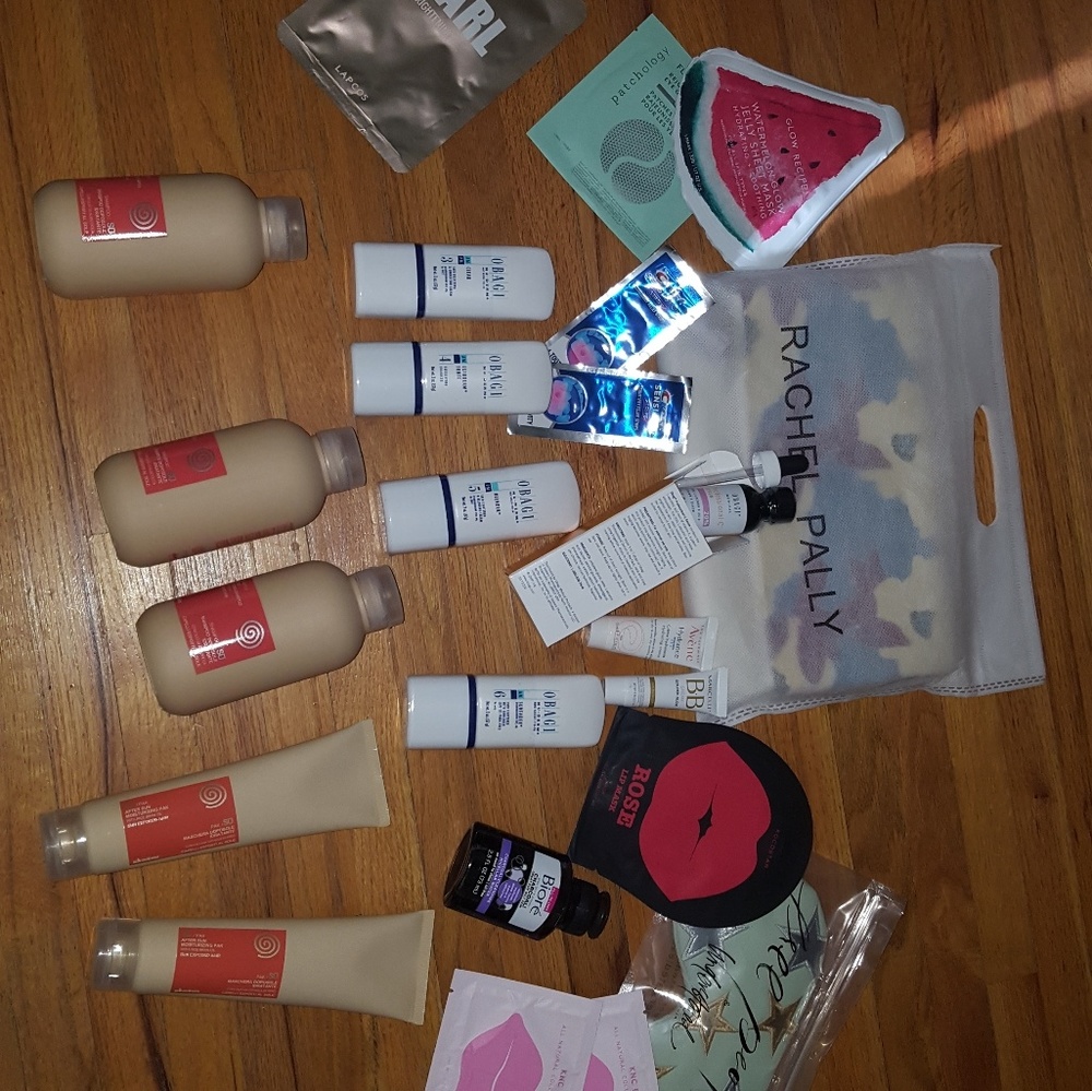 BRAND NEW HIGH END BEAUTY BUNDLE